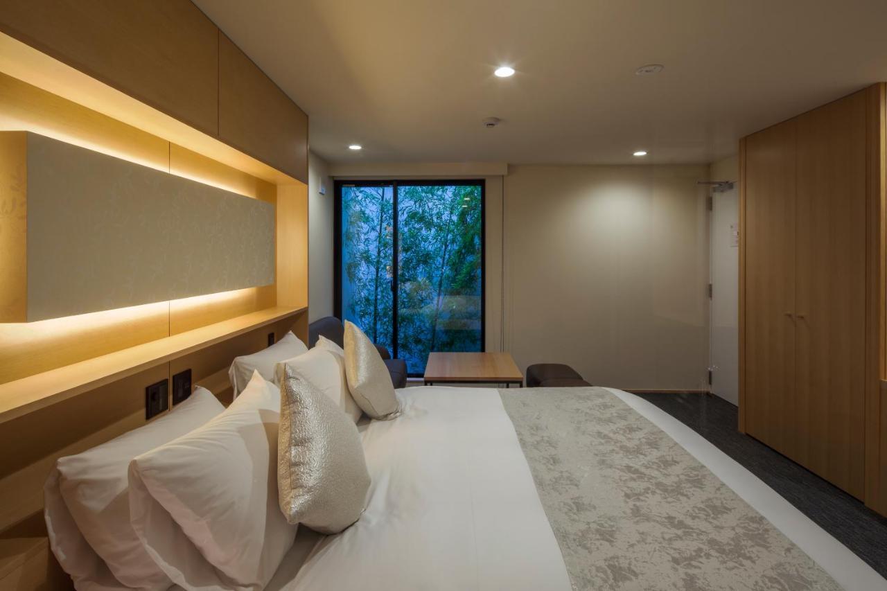 Villa Sanjomuromachi Kyoto Exterior foto